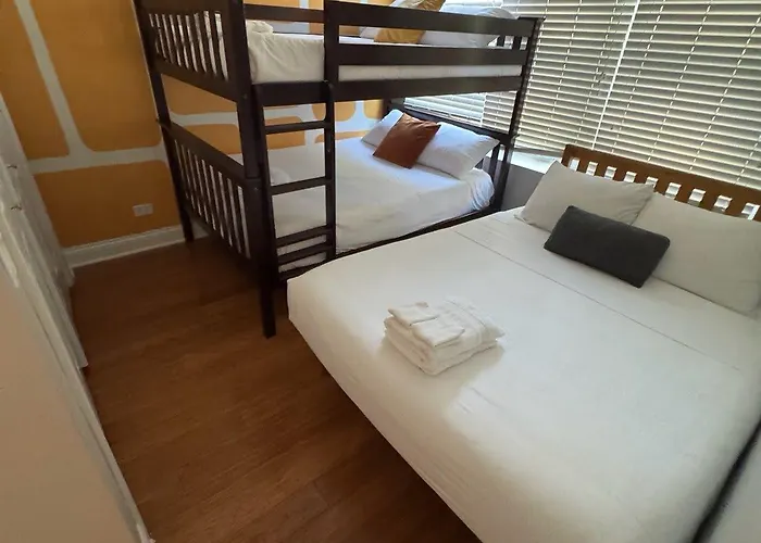 Appartamento Private Balcony 1 Garage Parking Sleeps 6 Chicago